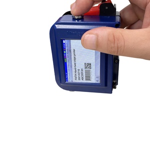 Faith Hot Máy In Phun Mini Máy Bơm Ngày Hết Hạn Di Động Máy In Phun Cầm Tay Cầm Tay Phun Mực - Product Image 2