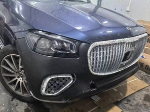 W167 GLS lifting body kit di aggiornamento 2019 a 2024 <span class=keywords><strong>Mercedes</strong></span> X167 <span class=keywords><strong>Maybach</strong></span> - Product Image 3
