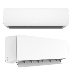 Climatiseur mural intelligent numérique automatique T1 T2 Split 9000Btu 12000Btu avec moteurs de ventilateur - Product Image 4