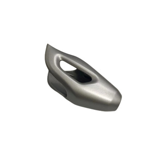 Palanca de Cambios para Honda Civic 2012-2015, Diseño Ergonómico en Plástico Plateado, 54134-TR0-A21ZA - Product Image 1