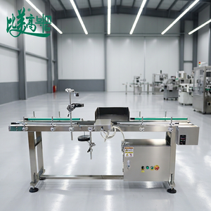 Máquina Automática de Recolección, Clasificación y Rechazo de Datos de Códigos QR y Códigos de Barras para Línea de Producción de Cajas de Cartón para Empaque - Product Image 1