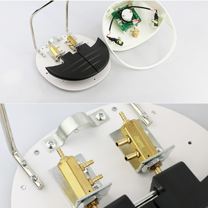 Interruptor de Pedal para Silla Dental DSD 355859 Multifuncional de Uso Comercial - Product Image 1