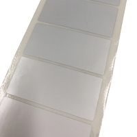Factory Uhf Long Range Passive Rfid Tag / Label / Inlay Sticker
