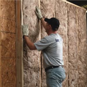 Matériaux d'isolation en fibre <span class=keywords><strong>de</strong></span> <span class=keywords><strong>verre</strong></span> pré-découpés pour bâtiments résidentiels sur le marché américain, R13 90 mm, ECO Tech, rouleaux d'isolation en <span class=keywords><strong>laine</strong></span> <span class=keywords><strong>de</strong></span> <span class=keywords><strong>verre</strong></span> brune - Product Image 5