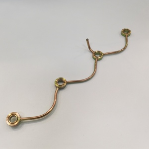 Tube de tuyau de retour d'huile-tuyau de buse de carburant pour Nissan patrouille TD27 Caraven 16670-43G0A 1667043G0A - Product Image 3