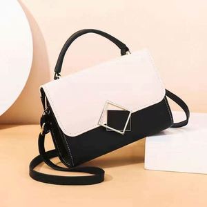 New Fashion Solid Pattern Eco-Friendly Zipper Closure Spring Summer Autumn Women's Pu Leather Shoulder/Crossbody/Messenger <b>Bags</b> - Product Image 2