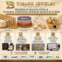 Bracelet en acier inoxydable plaqué or 18 carats avec fermoir multi-styles et zircon en forme de cœur pour femme - Vente en gros de bijoux de mode