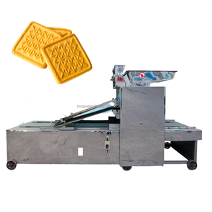 Machine de production de boulangerie pour ateliers commerciaux produisant des <span class=keywords><strong>biscuits</strong></span> moulés en pâte - Product Image 6