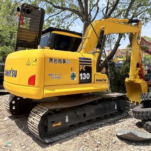 Komatsu รถตักล้อ PC130-7แท้จากญี่ปุ่น - Product Image 2