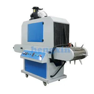 HC-UV600 di plastica da 5 galloni secchio e secchio/contenitore per alimenti uv asciugatrice macchina con 360 rotativo