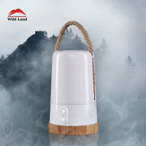 Wild Land Jade-Linterna de lujo con Bluetooth para exteriores, luz RGB con batería de 5200mAh y altavoces TWS, resistente al agua IP44 - Product Image 3
