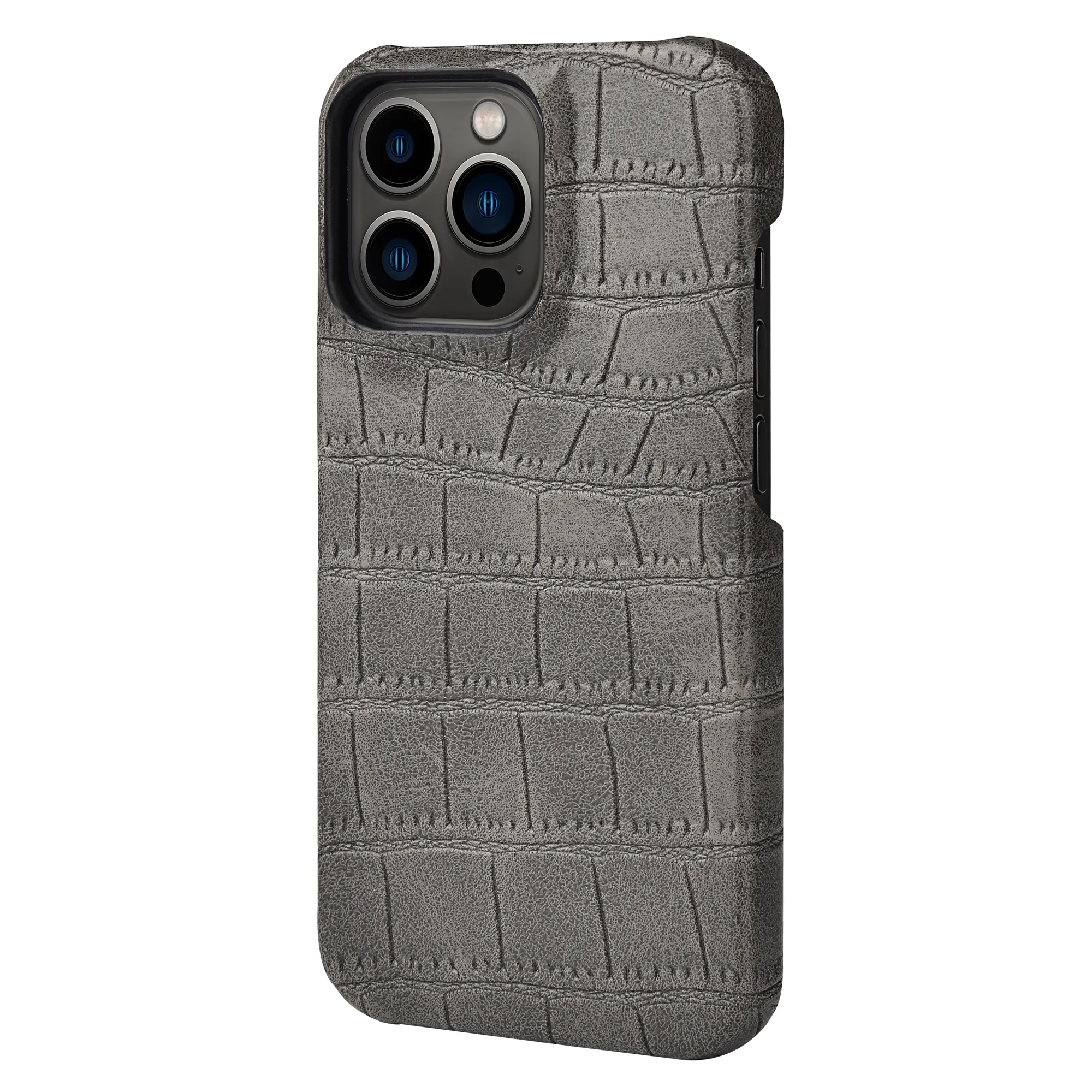 Pour iPhone 11 12 13 pro max étui en cuir Protection de l'appareil photo couverture arrière en cuir d'origine pour iPhone 13 étui