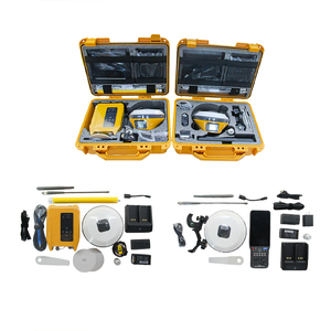 Hi Target V98ขายดีซอฟต์แวร์ติดตามจีพีเอส RTK ที่ทำการสำรวจ - Product Image 1