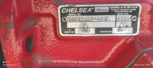 का इस्तेमाल किया शक्ति टेकऑफ़ 880XBAKP-M6XS चेल्सी के लिए <span class=keywords><strong>PTO</strong></span> विधानसभा - Product Image 3