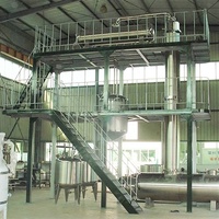JOSTON Colonne de distillation d'éthanol propanol Équipement d'évaporation Récupération de solvant d'éthanol Distillation