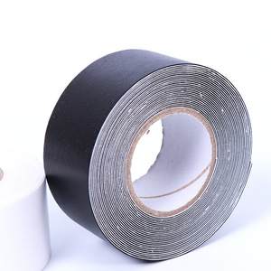 <span class=keywords><strong>Cinta</strong></span> de protección de cabeza transparente al por mayor de alta calidad para raqueta de pádel, cintas protectoras de paleta de Color blanco y negro - Product Image 5