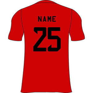 2025 Camiseta <span class=keywords><strong>de</strong></span> fútbol personalizada <span class=keywords><strong>de</strong></span> alta calidad <span class=keywords><strong>de</strong></span> Tailandia OEM servicio al por mayor <span class=keywords><strong>Camisa</strong></span> <span class=keywords><strong>De</strong></span> Futebol ropa <span class=keywords><strong>de</strong></span> fútbol - Product Image 2