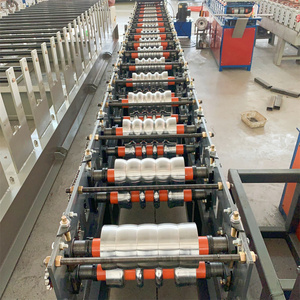 Wall Cladding Panel Metal <b>Siding</b> Wall <b>Plate</b> Panel Roll Forming Machine Cladding Profile Wall Panel Roll Forming Machines - Product Image 3