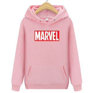 Logo personalizzato 100% poliestere <span class=keywords><strong>Marvel</strong></span> <span class=keywords><strong>felpa</strong></span> invernale da uomo oversize <span class=keywords><strong>felpa</strong></span> <span class=keywords><strong>con</strong></span> <span class=keywords><strong>cappuccio</strong></span> spessa <span class=keywords><strong>con</strong></span> funzione Anti-strizzacervelli Plus Size buon prezzo - Product Image 5