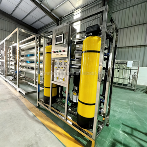 Sistema de Ósmosis <span class=keywords><strong>Inversa</strong></span> de Alto <span class=keywords><strong>Flujo</strong></span> 1000LPH 1TPH para Viviendas, Suministro de Agua Continuo 24H, Equipo de Tratamiento de Agua Pura Residencial, <span class=keywords><strong>Directo</strong></span> de Fábrica - Product Image 4