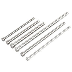 Chịu nhiệt độ cao skd61 phẳng tròn pin đầy đủ độ cứng hasco Z40 cho khuôn nhựa loại sản phẩm khuôn mẫu - Product Image 4