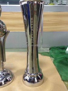 <strong>Big</strong> <strong>Cup</strong> Shiny Polished Stainless Steel Business Gift Sculpture <strong>Trophies</strong> 75CM AISI Standard - Product Image 5