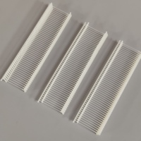Épingles à étiquettes en plastique ultra-résistantes pour fixer solidement les étiquettes sur les tapis, le cuir, les rouleaux de tissu pour divers besoins d'emballage de détail