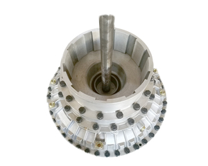 Raccord rapide pour tuyau hydraulique, connecteur haute pression pour systèmes hydrauliques d'excavatrices - Product Image 1