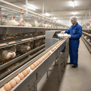 Nuevo <span class=keywords><strong>gallinero</strong></span> automático de acero galvanizado tipo H de Hebei, 80 kg, 15-20 años de vida útil, 5 años de garantía - Product Image 1