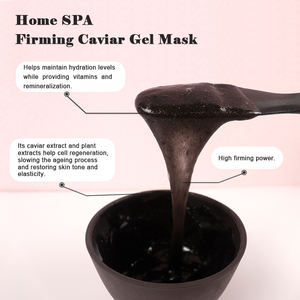 24K Cosméticos coreanos Cuidado <span class=keywords><strong>DE</strong></span> LA PIEL Colágeno para Hydro Jelly Powder Mascarilla facial SPA Peel-Off Rose Beauty Mascarillas faciales Nariz Cuello Vitamina - Product Image 6