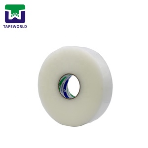 Thùng <span class=keywords><strong>carton</strong></span> niêm phong băng dính <span class=keywords><strong>Bopp</strong></span> đóng gói băng không có không khí tiếng ồn thấp Băng Acrylic phẳng thu nhỏ bao bì 48mm * 50m - Product Image 6