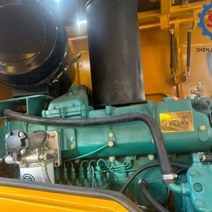 Chargeuse sur pneus d'occasion 956F, meilleur moteur diesel 184 kW, capacité de la benne 5 tonnes, pompe haute efficacité, moteur, PLC, engrenage - Product Image 5