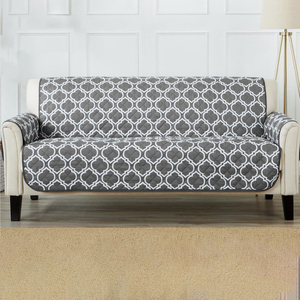 Özelleştirilmiş jakar stil yüksek kaliteli <span class=keywords><strong>Recliner</strong></span> kanepe Slipcovers kanepe Pet kapakları - Product Image 1