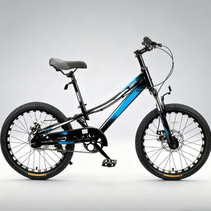 Vélo de montagne pour enfants de 20 pouces pour enfants de 8 à 12 ans avec suspension avant - Product Image 4