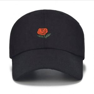 Casquettes Dad Hat Unisexe Personnalisables à 6 Panneaux, Non Structurées, avec Logo Brodé, en Tissu Standard, Vente en Gros - Product Image 2