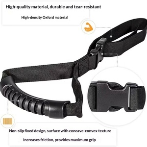 DF Wholesale - Asa de Apoyo Desmontable y Ajustable para Automóvil, para Mujeres Embarazadas y Personas Mayores, Cuerda de Rescate Táctica - Product Image 5