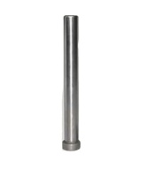 Goupille de guidage de précision SSPPZ SUJ2 en acier 58HRC JIS, poteau de guidage à pression pour moule d'injection plastique