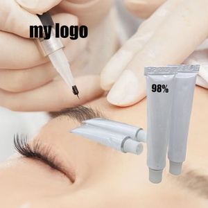 Crema para Tatuajes Premium de 10g, Fórmula para Mezclar Pigmentos de Maquillaje Permanente de Cejas y Labios, Uso Profesional en Estudio, Éxito de Ventas Global - Product Image 2