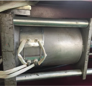 Machine extrudeuse de butyl pour le traitement du verre isolant et l'application de mastic butyl pour <span class=keywords><strong>double</strong></span> <span class=keywords><strong>vitrage</strong></span> - Product Image 3