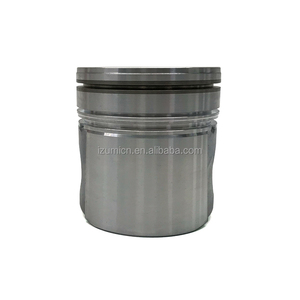Pistón de Motor Diésel IZUMI de Alta Calidad, 6 Cilindros, 102 mm, 6BT, 3926631, con 1 Año de Garantía - Product Image 4