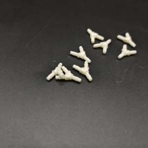 Mindray <span class=keywords><strong>Biochemistry</strong></span> Analyzer BS360 Y-förmiger Anschluss 200Barb 1/16 "ID Natürliches PP-M6Q-030105 für den maschinellen Gebrauch - Product Image 6