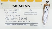 7VE5120-5CA00-0ADD Paralelo ar - Original, Nuevo de Fábrica