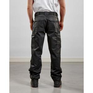 BLAKLADER - 140718009900C148 Pantalones Black - EAN 7330509308349 PANTALONES DE TRABAJO DE CARGA - Product Image 4
