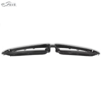 Nouvelle arrivée : Cadre de calandre en fibre de carbone sèche G42 pour pare-chocs de voiture BMW Série 2 G42 Coupé 22+