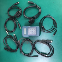 Kit de programmation CD400 pour la correction et l'ajustement de l'étalonnage du tachymètre numérique, outil de programmation pour camion, kit de programmation du kilométrage et de la vitesse