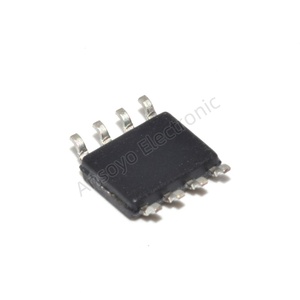ANSOYO LM78L05ACM LM78L05 78L05 5V 100MA 8SOIC SMD Circuitos Integrados Chips CI Gestión de Energía PMIC Componentes Electrónicos - Product Image 1