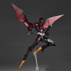 Figura de PVC de Anime Estilo Yamaguchi, Edición Especial DC Future Bat, 15 cm - Product Image 3