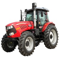 Tractor Agrícola Grande Chino de 200HP, 210HP, 220HP, 240 CV Nuevo Jumadao, 20 Años de Experiencia en Fabricación