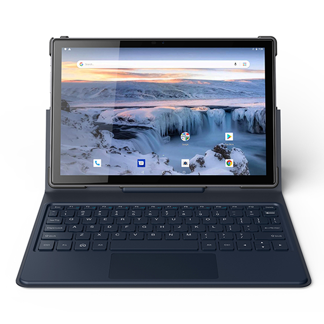 Wholesale J3455 8GB Ram 128GB Detachable Online Touchscreen 2 in 1 Student Laptop Tablet Window with Keyboard