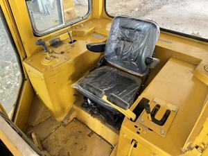 Original Japan Caterpillar Used Bulldozer D4H-D7G 2024 <b>Model</b> 11M3 Dozing Capacity 12900KG 71KW Engine 3304 Bearing Pump Sale - Product Image 6